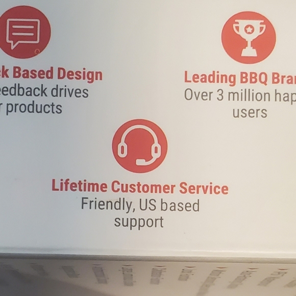 Thermpro TP-19 Digital Meat Thermometer - Picture 3 of 5